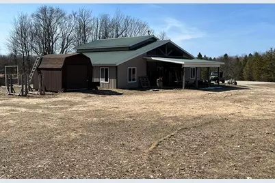 264 S 152nd Avenue #- Cabin and 60 Acres, Shelby, MI 49455 - Photo 2