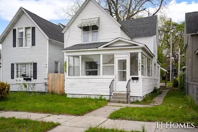 1468 Jiroch Street, Muskegon, MI 49442 - Photo 1