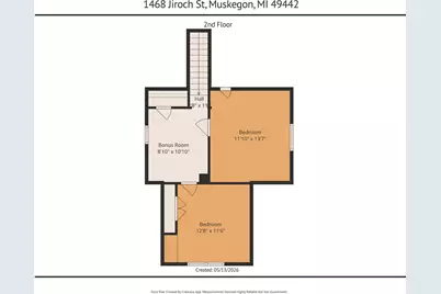 1468 Jiroch Street, Muskegon, MI 49442 - Photo 16