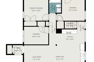 424 Mark Hannah Pl, Ann Arbor, MI 48103 - Photo 4