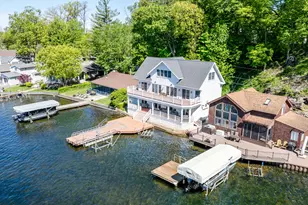 8568 Lake Ave, Watervliet, MI 49098 - Photo 1