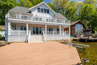 8568 Lake Avenue, Watervliet, MI 49098 - Photo 2