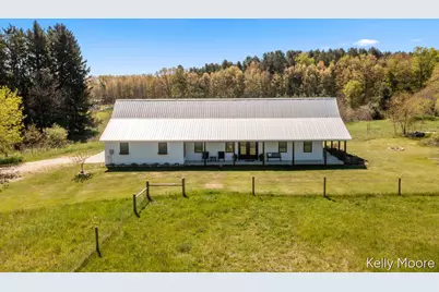 11117 W Snows Lake Road, Greenville, MI 48838 - Photo 2