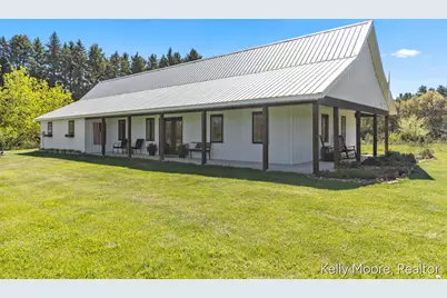 11117 W Snows Lake Road, Greenville, MI 48838 - Photo 1