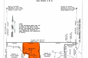 Parcel W Stanton Rd, Pierson, MI 49339 - Photo 1