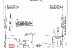 Parcel W Stanton Rd, Pierson, MI 49339 - Photo 1