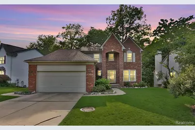 3288 Hickory Drive, Lake Orion, MI 48359 - Photo 1