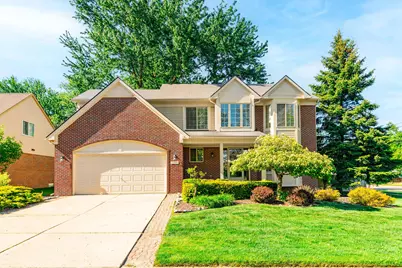 22006 Cherrywood Road, Woodhaven, MI 48183 - Photo 1