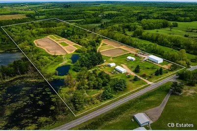 7147 6 Mile Road, Big Rapids, MI 49307 - Photo 1