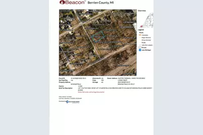 425 S Barker Street, New Buffalo, MI 49117 - Photo 10
