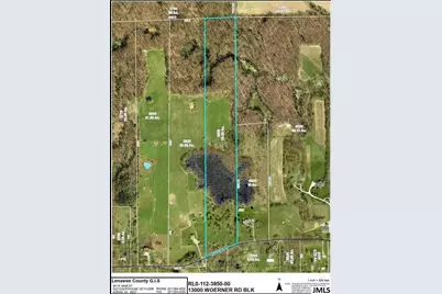 13000 Woerner Road, Manitou Beach, MI 49253 - Photo 1