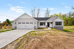 7466 N Amy School Rd, Howard City, MI 49329 - Photo 1
