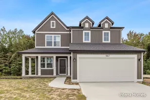 1867 Lowe Dr, Spring Lake, MI 49456 - Photo 1