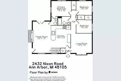 2432 Nixon Road, Ann Arbor, MI 48105 - Photo 30