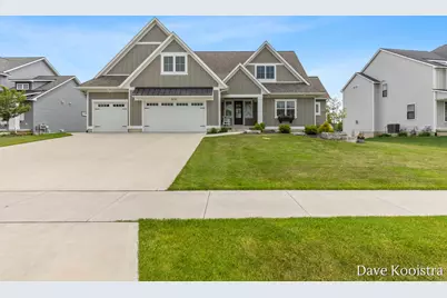 8218 Boardwalk Drive SW, Byron Center, MI 49315 - Photo 2