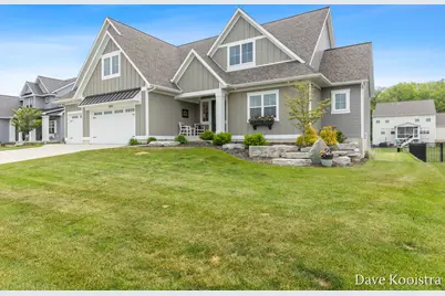 8218 Boardwalk Drive SW, Byron Center, MI 49315 - Photo 4