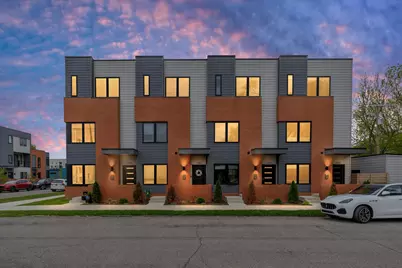 1803 Perry Street #9, Detroit, MI 48216 - Photo 2