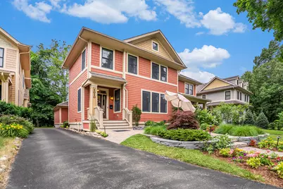 1010 Baldwin Avenue, Ann Arbor, MI 48104 - Photo 1