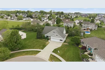 1731 Restoration Drive SW, Byron Center, MI 49315 - Photo 2