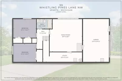 30 Whistling Pines Lane NW, Sparta, MI 49345 - Photo 52