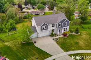 9119 Silo Ridge Dr SW, Byron Center, MI 49315 - Photo 48