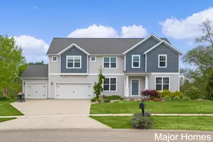 9119 Silo Ridge Dr SW, Byron Center, MI 49315 - Photo 74
