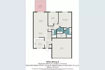 1186 La Paloma Drive SW #32, Wyoming, MI 49509 - Photo 2