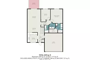 1186 La Paloma Dr SW, Wyoming, MI 49509 - Photo 2