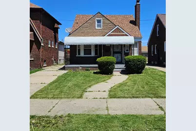 15237 Carlisle Street, Detroit, MI 48205 - Photo 1