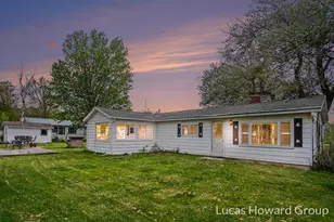 10041 Neil Dr, Six Lakes, MI 48886 - Photo 1