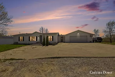1734 Arthur Street, Marne, MI 49435 - Photo 1