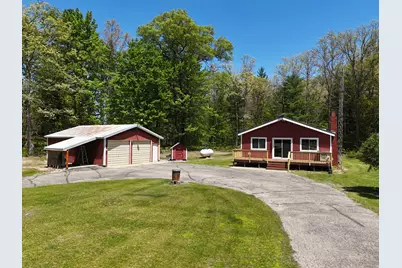 663 Seaman Road, Wellston, MI 49689 - Photo 1