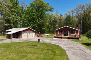 663 Seaman Rd, Wellston, MI 49689 - Photo 1