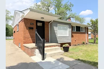 8026 Pembroke Avenue, Detroit, MI 48221 - Photo 1