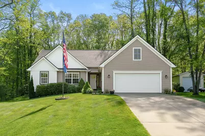 25015 Silver Oaks Boulevard, Mattawan, MI 49071 - Photo 1