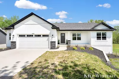 10886 Douglas Drive, Allendale, MI 49401 - Photo 1