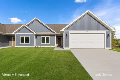 748 Noble Drive, Belding, MI 48809 - Photo 1