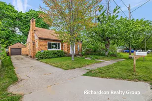 1261 Graf St, Muskegon, MI 49442 - Photo 2