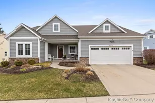 8374 Rose Ridge Dr NE, Rockford, MI 49341 - Photo 1