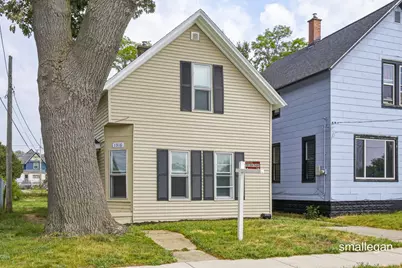1316 Sanford Street, Muskegon, MI 49441 - Photo 1