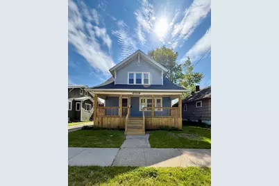 1552 Hoyt Street, Muskegon, MI 49442 - Photo 1