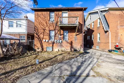 17308 Oak Drive #Lower, Detroit, MI 48221 - Photo 2