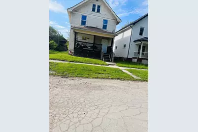 1456 Ferry Park Street, Detroit, MI 48208 - Photo 2