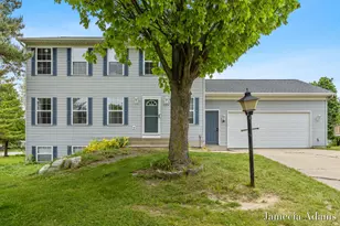 5204 Discovery Dr SE, Grand Rapids, MI 49508 - Photo 1