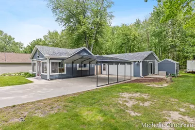 621 Eagle Point Road, Lake Odessa, MI 48849 - Photo 4