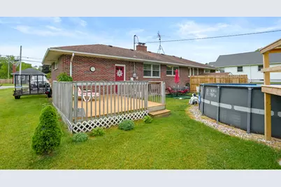 407 E Van Buren Street, Gobles, MI 49055 - Photo 2
