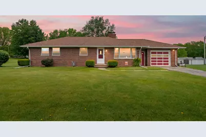 407 E Van Buren Street, Gobles, MI 49055 - Photo 1
