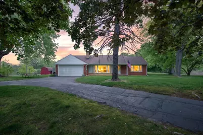 10260 Mack Island Road, Grass Lake, MI 49240 - Photo 1