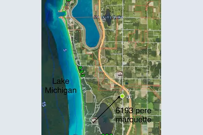6193 S Pere Marquette Highway, Pentwater, MI 49449 - Photo 8