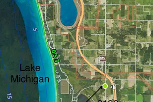 6193 S Pere Marquette Hwy, Pentwater, MI 49449 - Photo 8